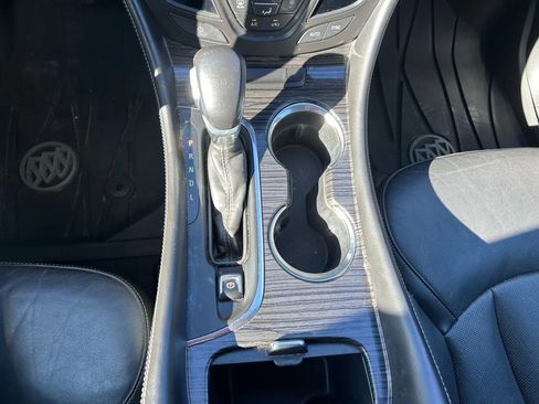 Used 2016 Buick Envision Premium AWD/4WD image 26