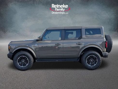 New 2026 Ford Bronco Outer Banks AWD/4WD image 8