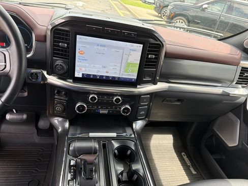 Used 2023 Ford F150 Lariat w/ Equipment Group 502A High AWD/4WD image 9