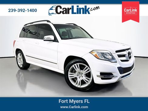 Used 2015 Mercedes-Benz GLK 350 2WD image 1