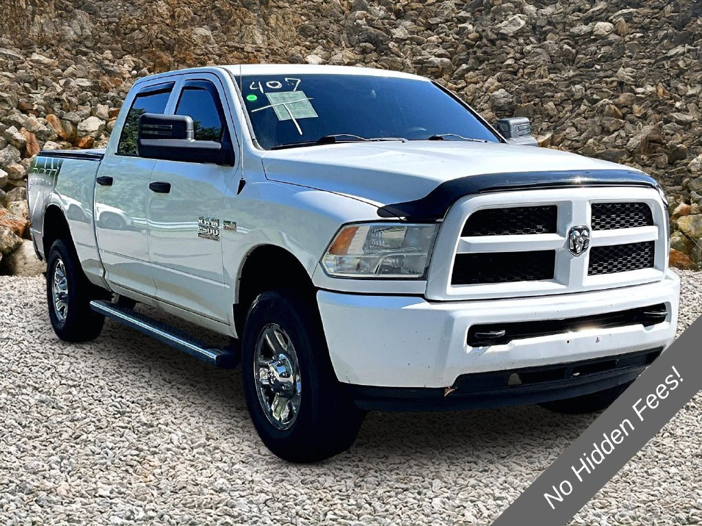 Used 2015 RAM 2500 Tradesman AWD/4WD image 7