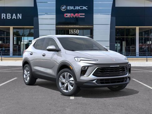 New 2026 Buick Encore GX Preferred image 7