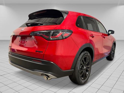 New 2026 Honda HR-V Sport image 5