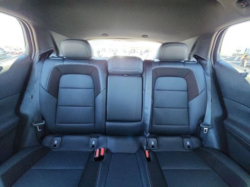 New 2026 Chevrolet Equinox EV RS image 13