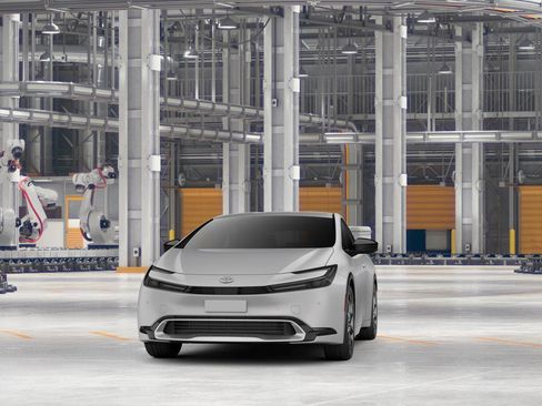 New 2026 Toyota Prius Plug-In Hybrid FWD image 51