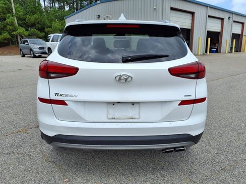Used 2021 Hyundai Tucson SEL image 4