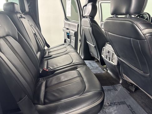 Used 2020 Ford F150 Platinum w/ Equipment Group 701A Luxury image 14