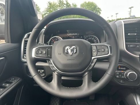 New 2026 RAM 1500 Big Horn AWD/4WD image 15