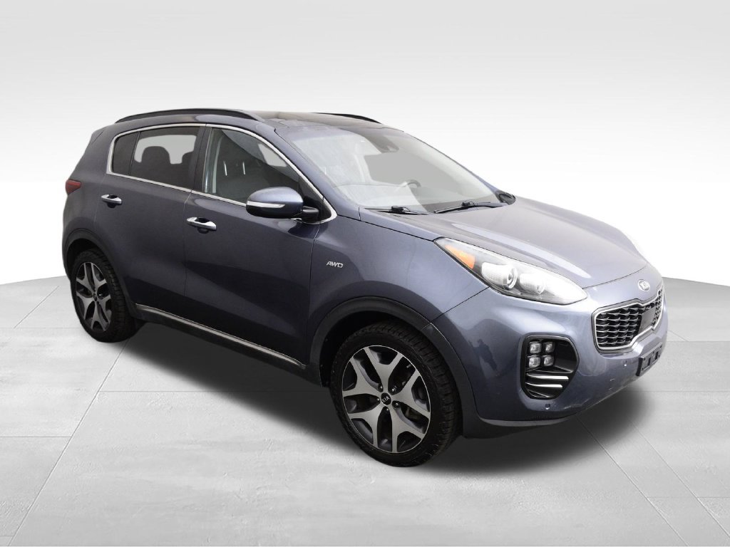 Used 2019 Kia Sportage SX AWD/4WD image 3