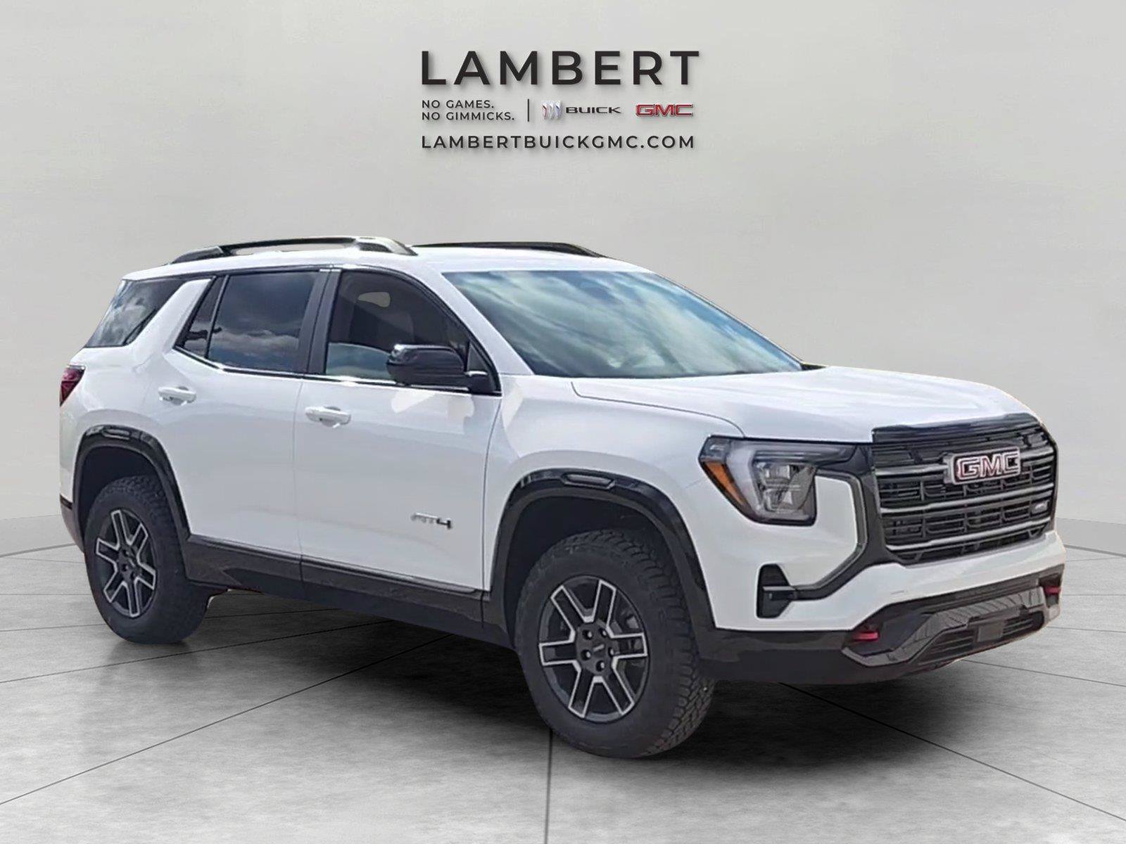 New 2027 GMC Terrain AT4 w/ Convenience Package III AWD/4WD image 7
