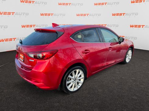 Used 2017 MAZDA MAZDA3 Grand Touring image 5