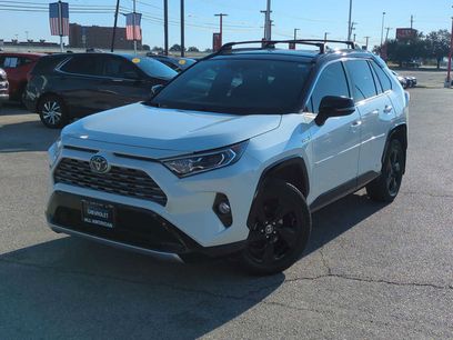 Used 2020 Toyota RAV4 XSE