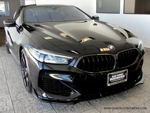 Used 2022 BMW M850i xDrive Coupe w/ Driving Assistance Package AWD/4WD image 41