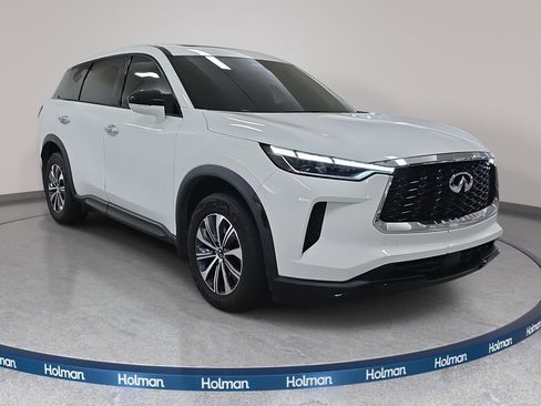 Used 2024 INFINITI QX60 Pure image 4