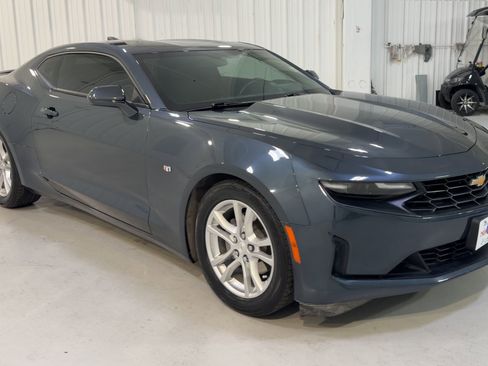 Used 2023 Chevrolet Camaro LS image 3