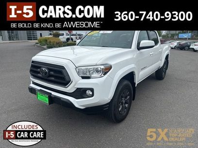 Used 2022 Toyota Tacoma SR5