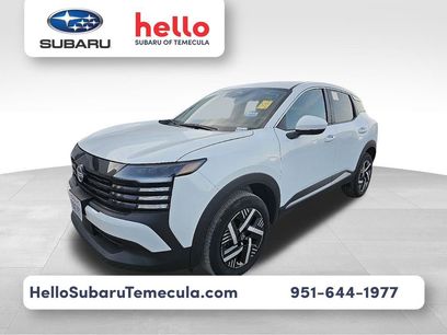 Used 2025 Nissan Kicks SV