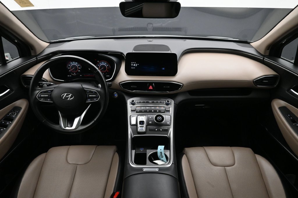 Certified 2023 Hyundai Santa Fe SEL w/ Premium Package FWD image 13