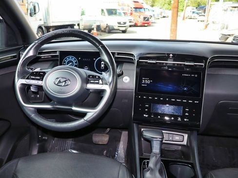 Used 2024 Hyundai Santa Cruz Limited AWD/4WD image 19