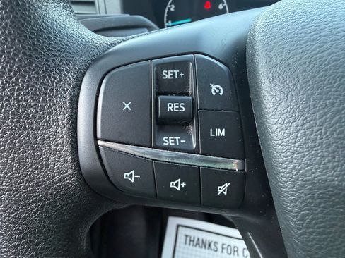 Used 2024 Ford Transit 250 Low Roof w/ Exterior Upgrade Package RWD image 14