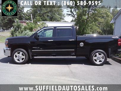 Used 2015 Chevrolet Silverado 2500 LTZ w/ LTZ Plus Package