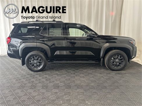 New 2025 Toyota 4Runner TRD Sport image 2