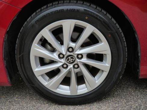 Certified 2024 Toyota Camry LE FWD image 16