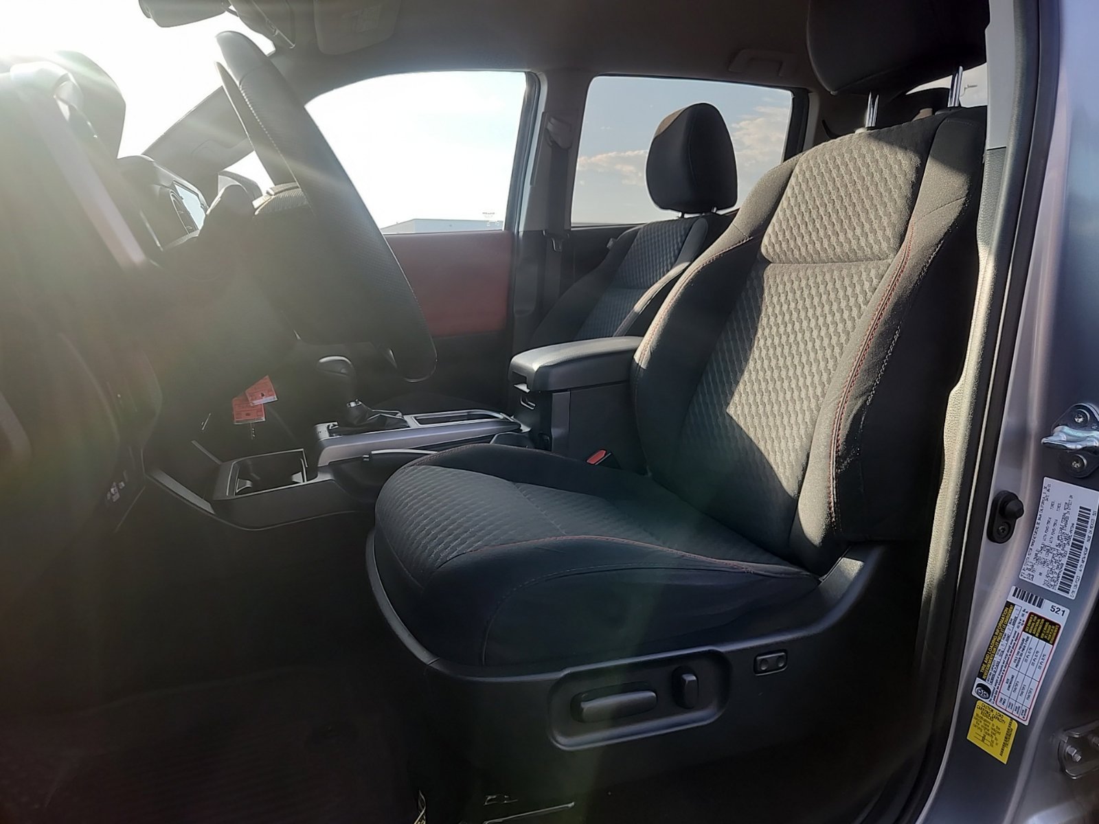 Used 2021 Toyota Tacoma SR5 w/ Technology Package AWD/4WD image 16