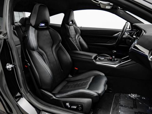 Used 2021 BMW M4 Coupe w/ Executive Package image 46