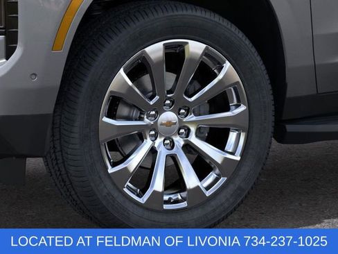 New 2025 Chevrolet Tahoe Premier w/ Sun And Tow Package image 9
