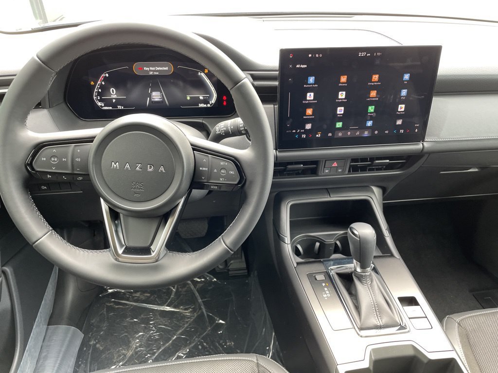 New 2026 MAZDA CX-5 Select AWD/4WD image 17