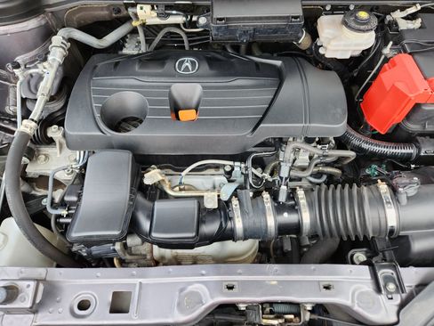 Certified 2020 Acura RDX AWD w/ Technology Package image 9