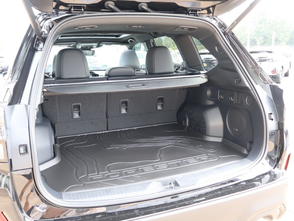 New 2026 Subaru Forester Sport AWD/4WD image 15