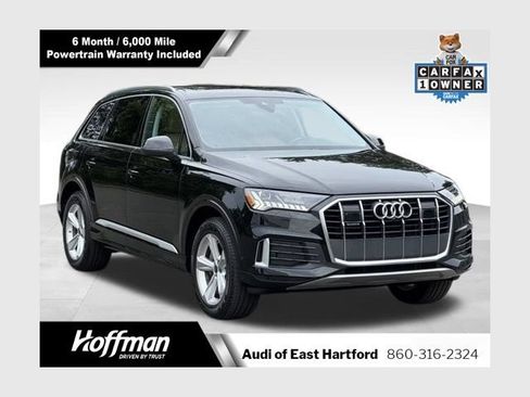 Used 2023 Audi Q7 2.0T Premium Plus w/ Premium Plus Package AWD/4WD image 1