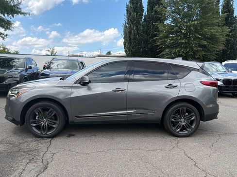 Used 2023 Acura RDX A-Spec AWD/4WD image 2