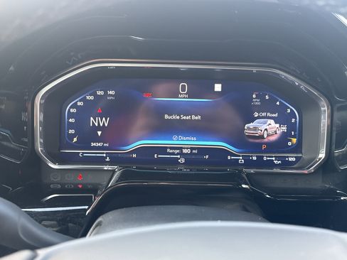 Used 2023 Chevrolet Silverado 1500 High Country w/ High Country Premium Package AWD/4WD image 21