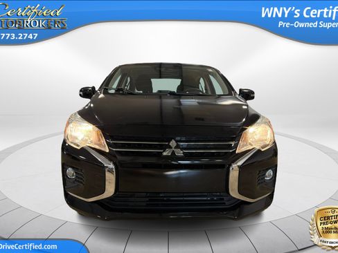 Used 2024 Mitsubishi Mirage G4 SE FWD image 2