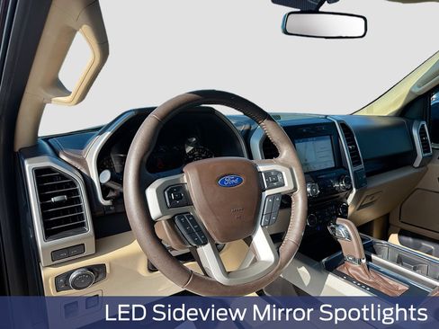 Used 2018 Ford F150 Lariat RWD image 14
