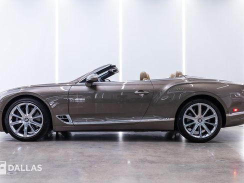 Used 2020 Bentley Continental GT AWD/4WD image 1