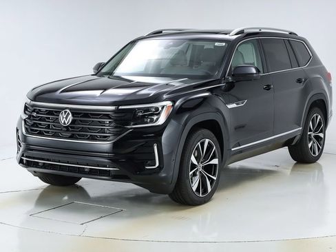 New 2026 Volkswagen Atlas SEL Premium R-Line image 1