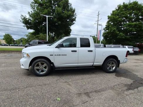 Used 2012 RAM 1500 Express AWD/4WD image 6