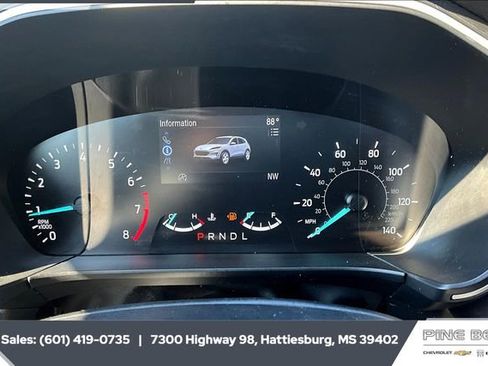 Used 2021 Ford Escape SEL image 14