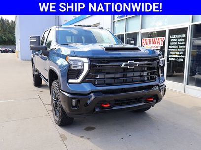 New 2026 Chevrolet Silverado 3500 LT w/ Trail Boss Package
