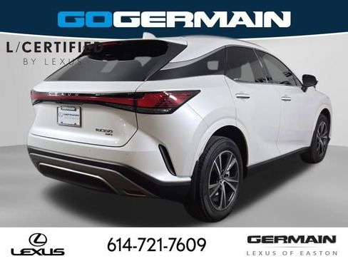 Certified 2024 Lexus RX 350 Premium image 8