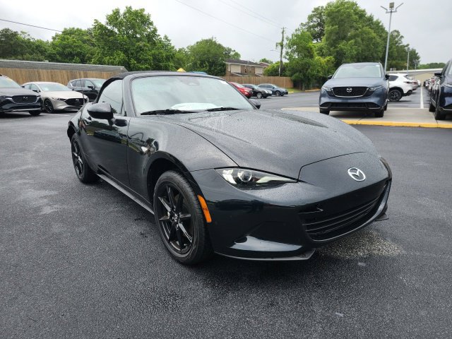 New 2026 MAZDA MX-5 Miata Sport RWD image 2