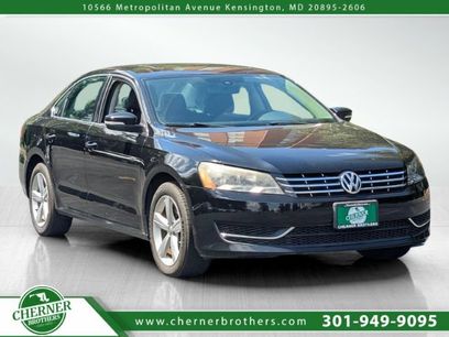 Used 2013 Volkswagen Passat TDI SE
