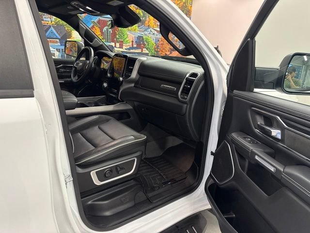 Used 2023 RAM 1500 Laramie AWD/4WD image 51