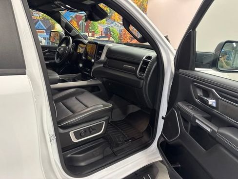 Used 2023 RAM 1500 Laramie AWD/4WD image 51