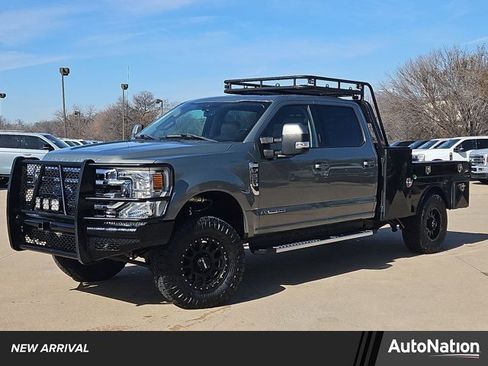 Used 2020 Ford F350 Lariat w/ Lariat Ultimate Package image 1