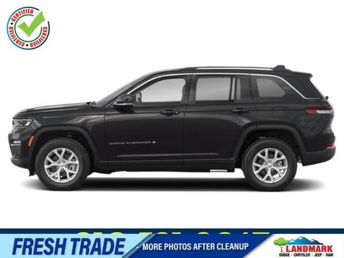 Used 2024 Jeep Grand Cherokee Summit image 1